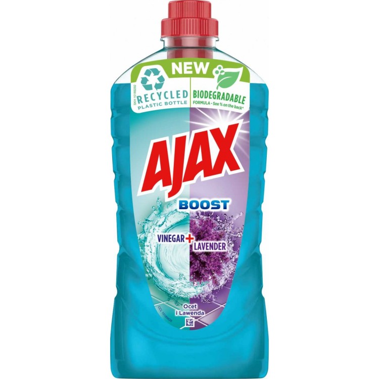 AJAX BOOST OCET I LAWENDA 1L