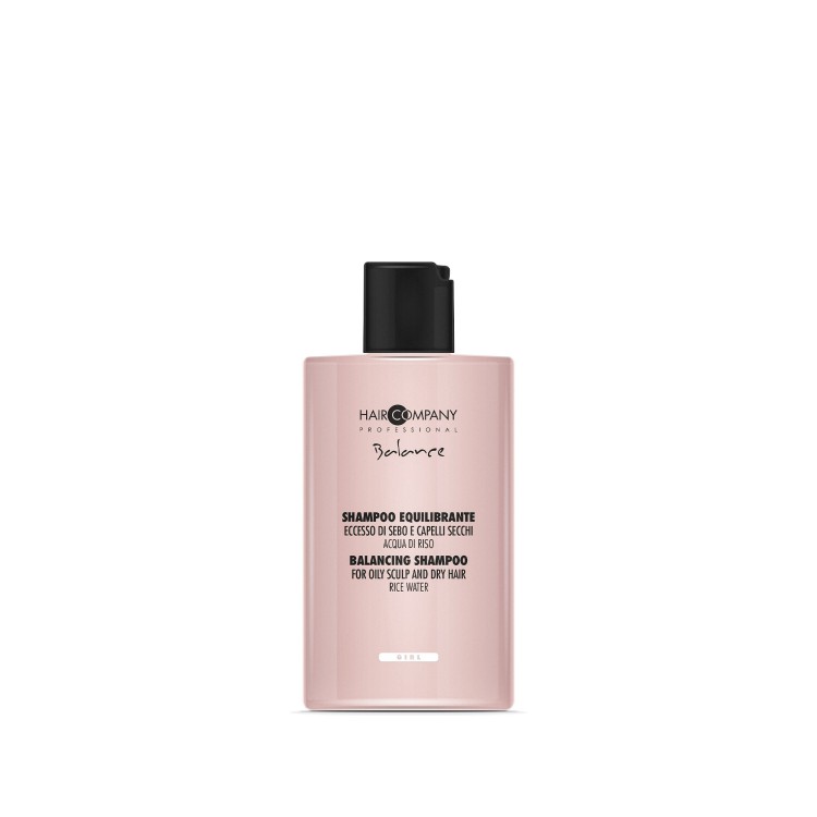 Hair Company BALANCE (Girl) Szampon do włosów suchych 300ml