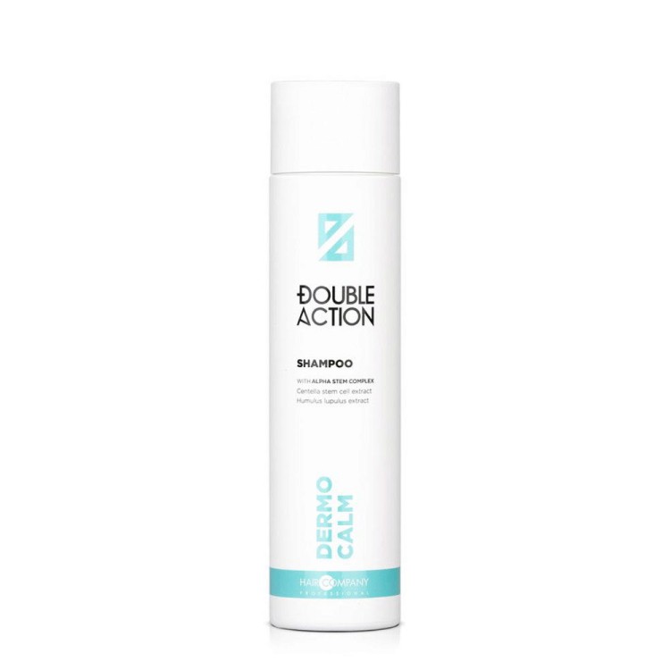 Hair Company Double Action Szampon Demo Calm 250ml