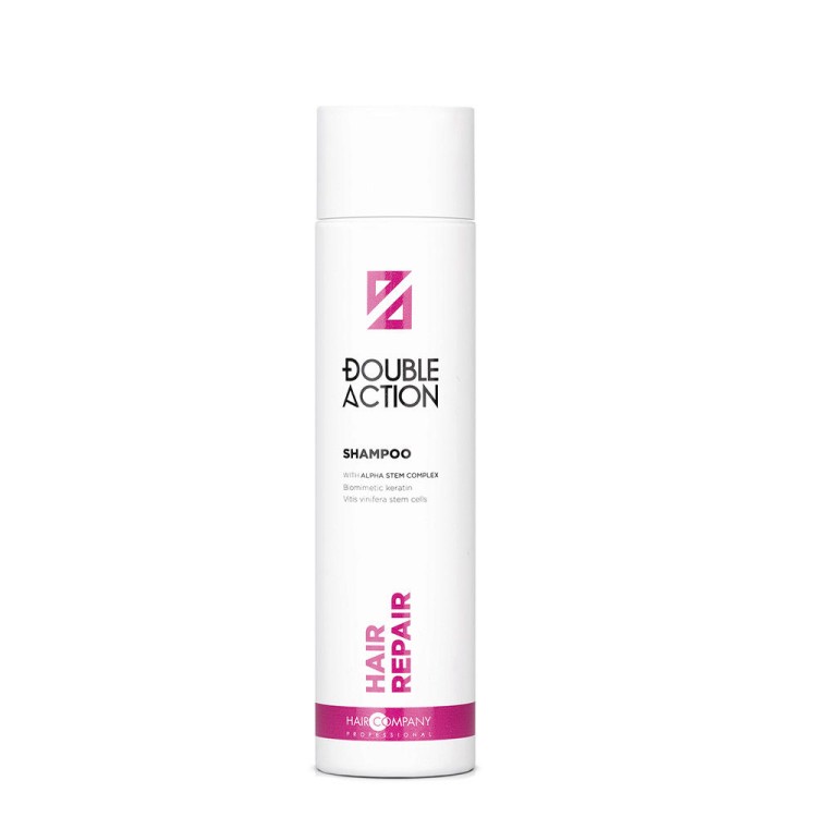 Hair Company Double Action Hair repair Szampon regenerujący 250ml