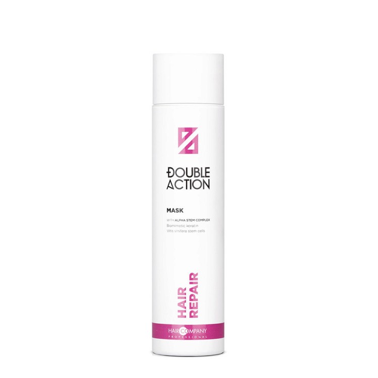 Hair Company Double Action Hair repair Maska regenerująca 250ml