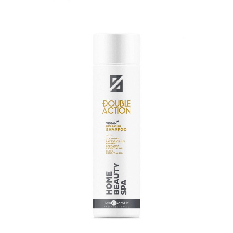 Hair Company Double Action Home Beauty Spa Szampon relaksujący 250ml