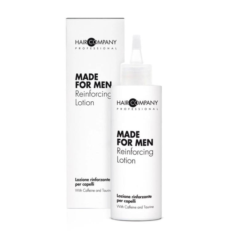 Hair Company MADE FOR MEN Wzmacniający lotion 125ml