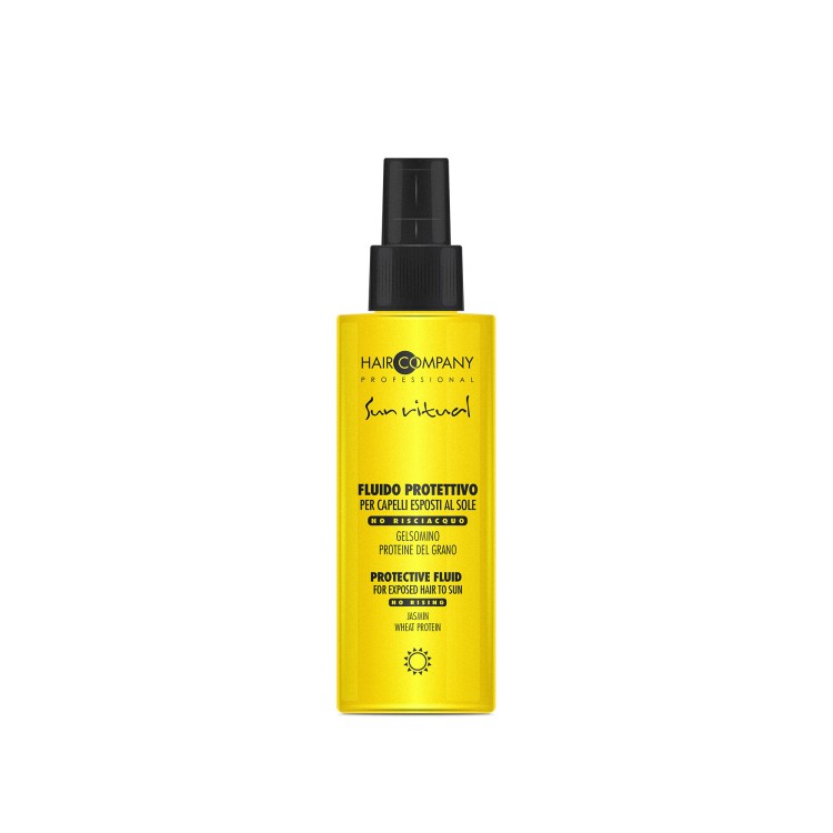 Hair Company SUN RITUAL Ochronny Fluid do Włosów 250ml