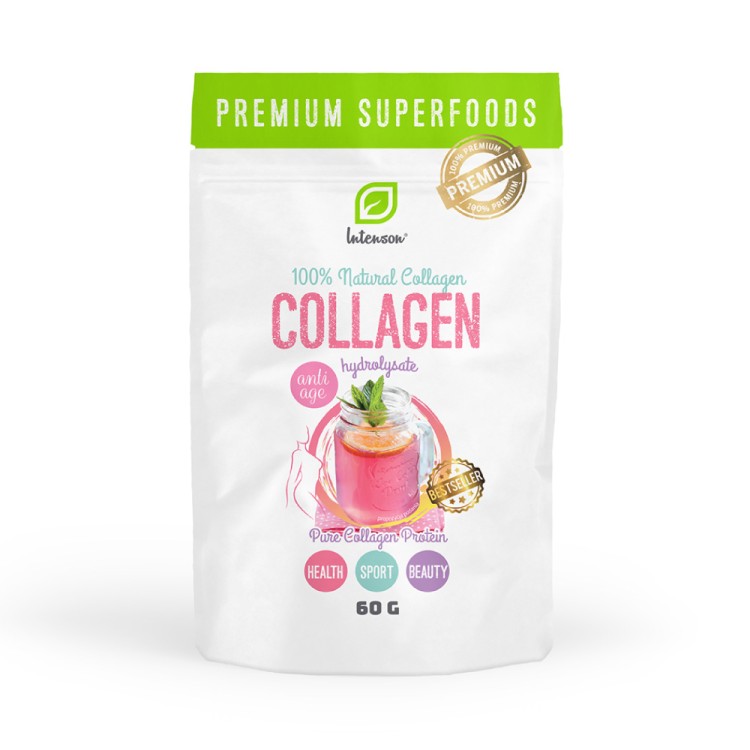 Intenson Kolagen Hydrolizat 60G