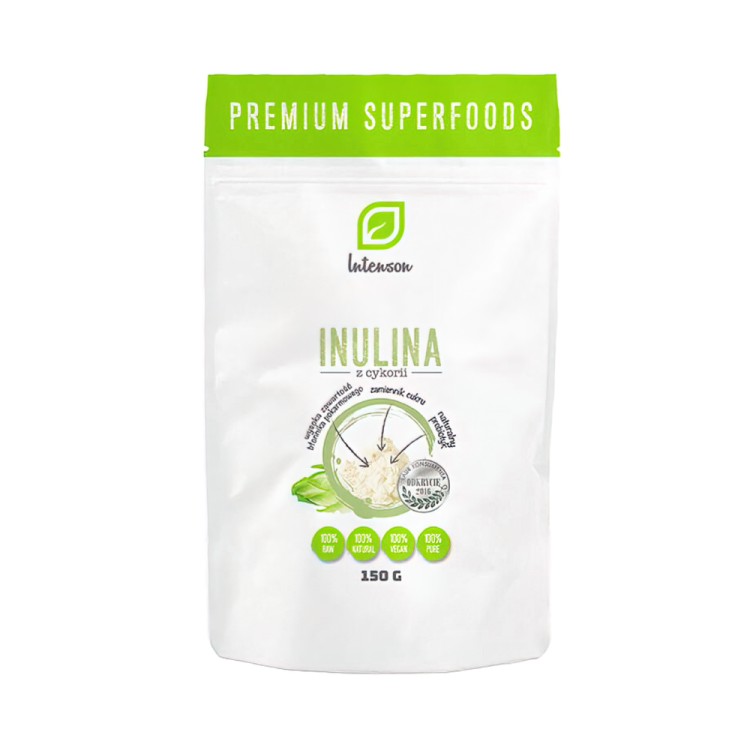 Intenson Inulina z Cykorii 250G