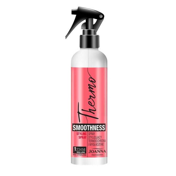 JOANNA PROFESSIONAL THERMO Spray do stylizacji 300ml  EXP: 11.2024