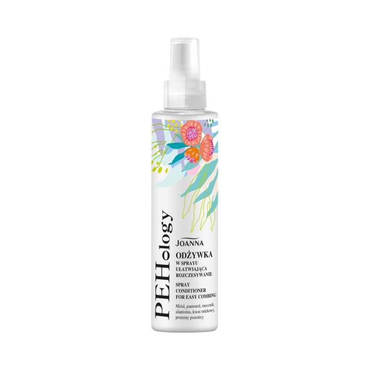 Joanna PEHology odżywka w sprayu ułatwiająca rozczesywanie 150ml