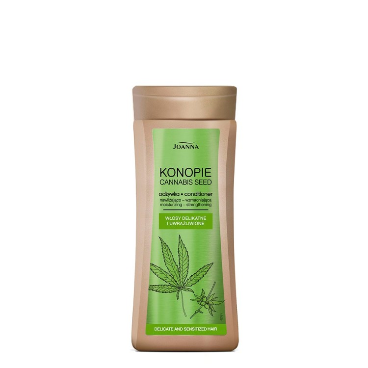 JOANNA Odżywka do włosów KONOPIE 200ml