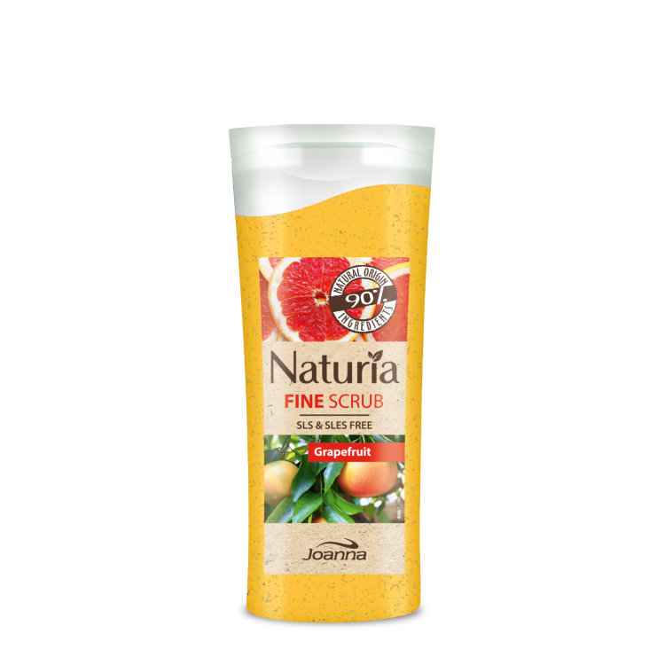 Joanna Naturia fine peeling Grejpfrut 100g