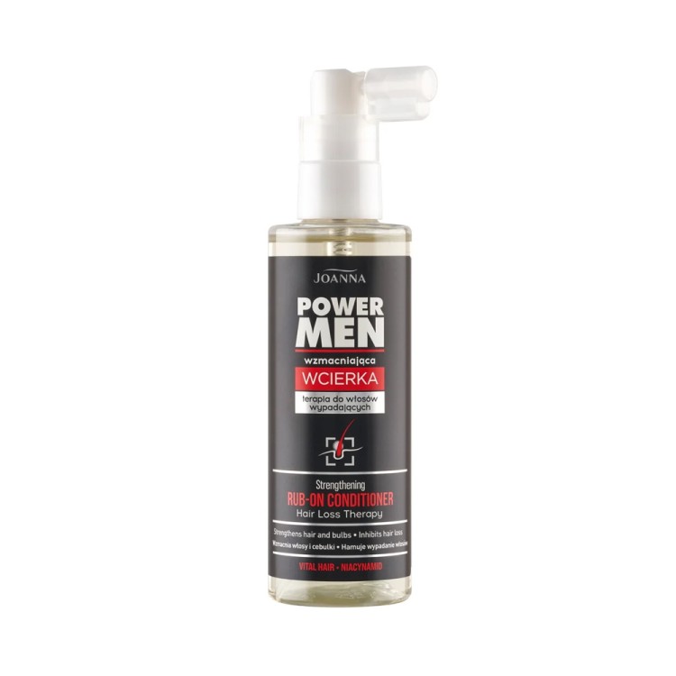 JOANNA POWER MEN Wcierka wzmacniająca dla mężczyzn 100ml