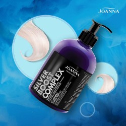 Joanna  PROFESSIONAL SILVER BOOST KOMPLEKS Szampon eksponujący kolor srebrny 500g