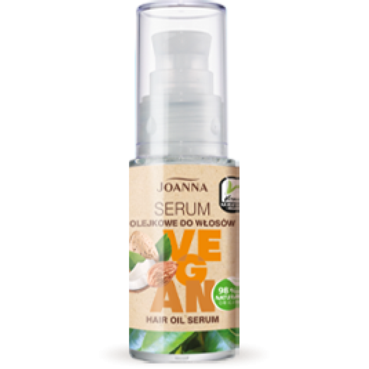 JOANNA VEGE SERUM OLEJKOWE 30G