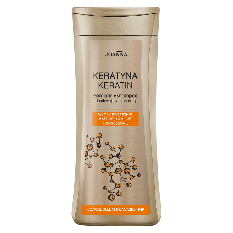 KERATYNA SZAMPONY, 200ml