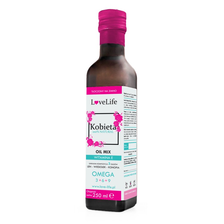 LOVELIFE OIL KOBIETA  250ml