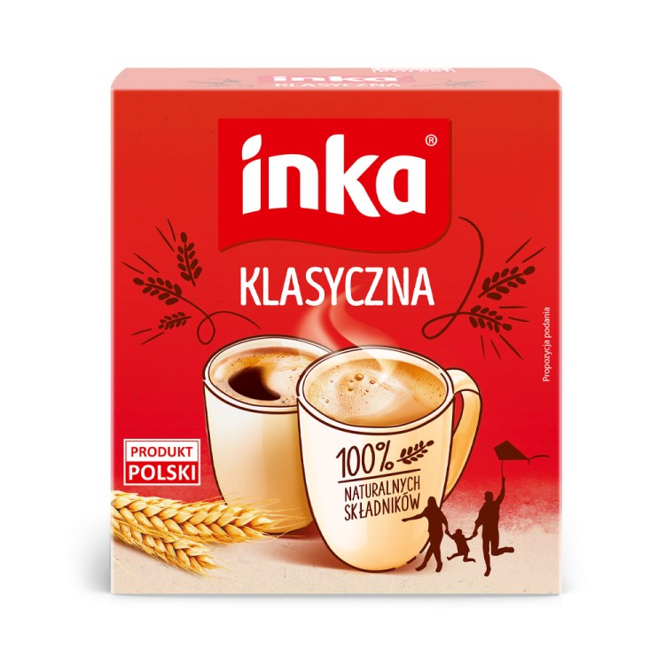 INKA KAWA ZBOZOWA 150 G