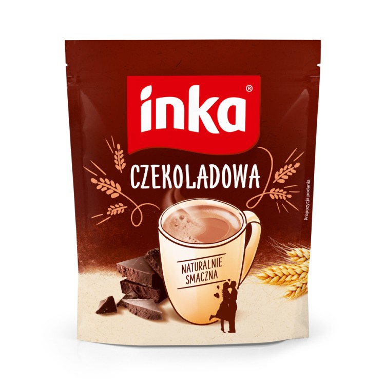 INKA KAWA ZBOZOWA CZEKOLADOWA 200G