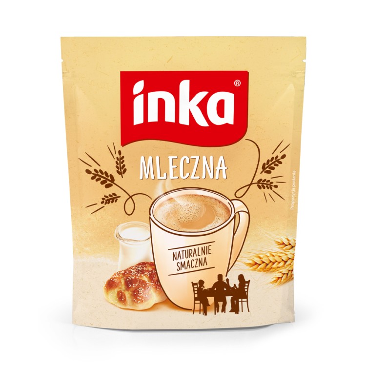 INKA KAWA ZBOZOWA Z MLEKIEM 200G