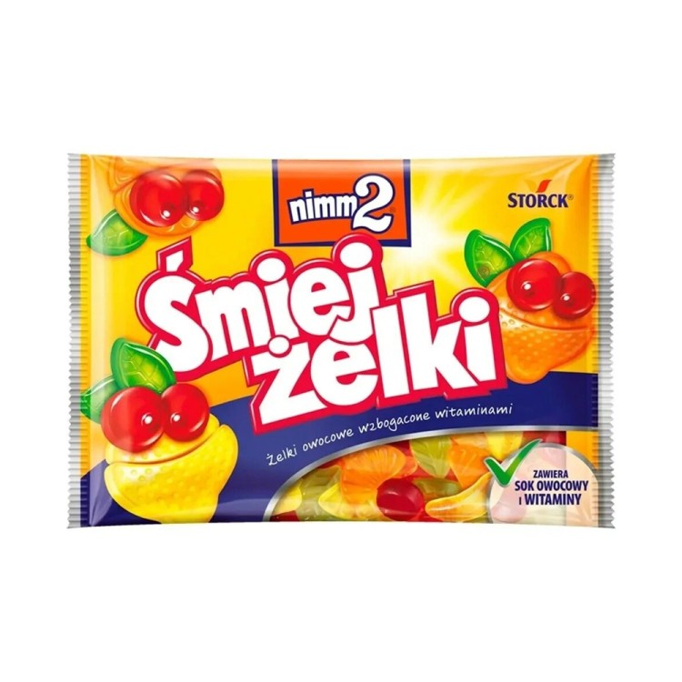 STORCK NIMM2  Śmiej Żelki 100g