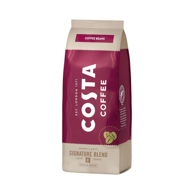 KAWA COSTA ZIARNO SIGNATURE BLEND MEDIUM ROAST 200G