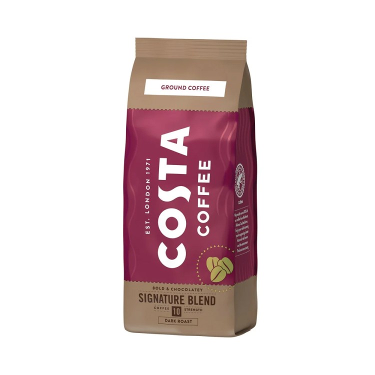 KAWA COSTA SIGNATURE BLEND DARK ROAST 200G