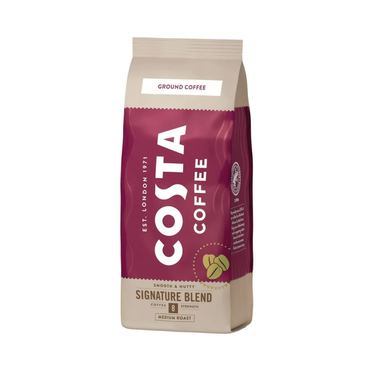 KAWA COSTA SIGNATURE BLEND MIDIUM ROAST 200G