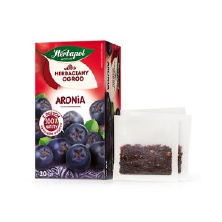 HERBAPOL HERBACIANY OGROD ARONIA 70G