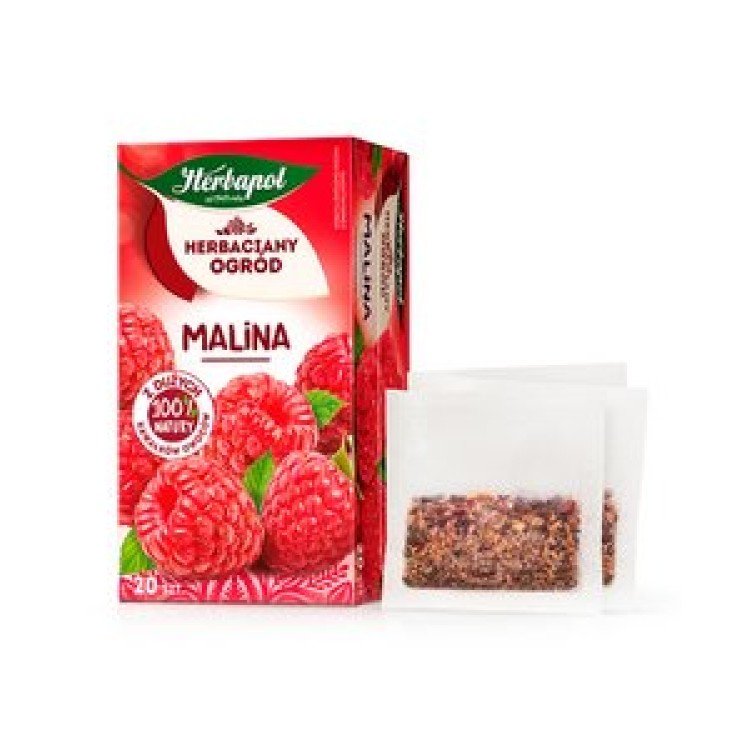 HERBAPOL HERBACIANY OGROD MALINA 54G