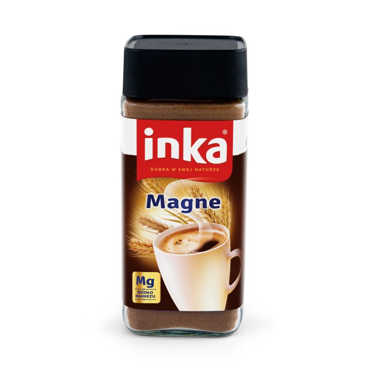 INKA KAWA ZBOZOWA Z MAGNEZEM 100G