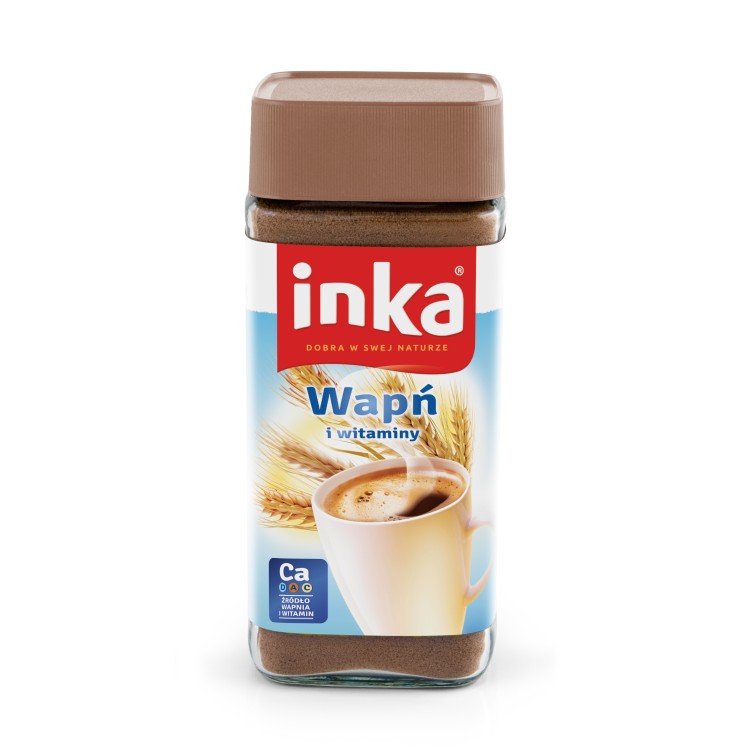 INKA KAWA ZBOZOWA WAPN I WITAMINY 100 G