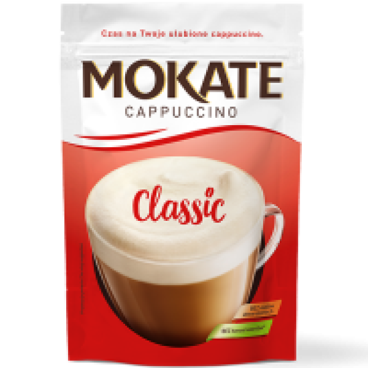 MOKATE CAPPUCCINO CLASSIC 110G