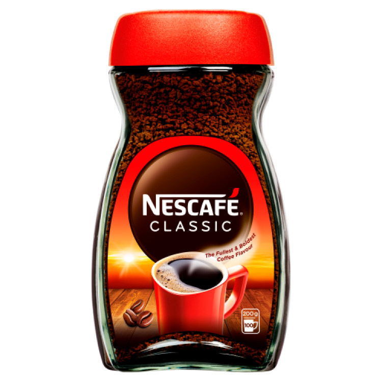 NESCAFE  CLASSIC KAWA ROZPUSZCZALNA100G