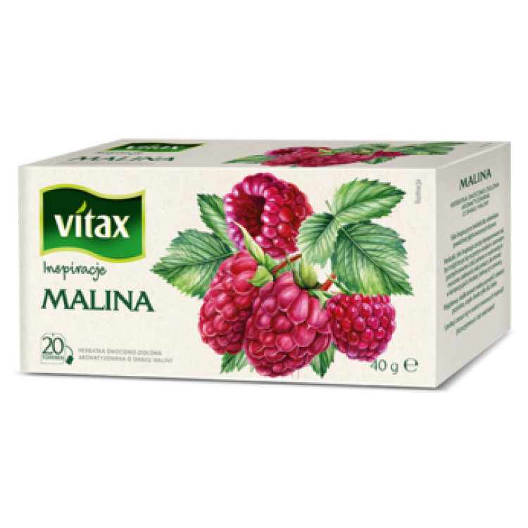 VITAX INSPIRATIONS MALINA 20 TB