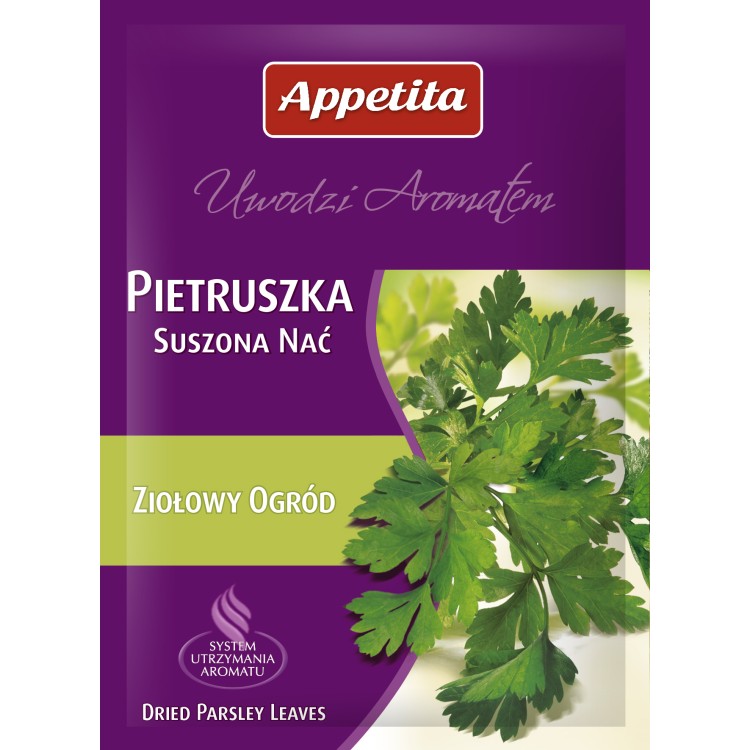 Appetita suszona natka pietruszki 6g