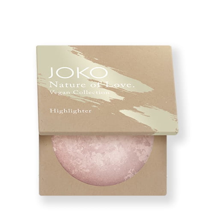 Miraculum JOKO Nature of Love Vegan Collection Highlighter #01