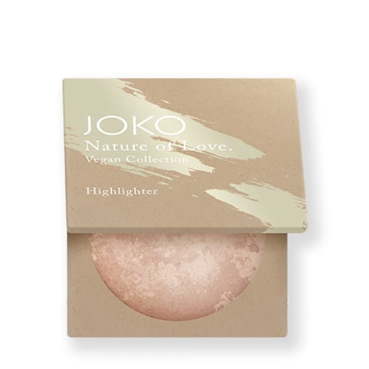 Miraculum JOKO Nature of Love Vegan Collection Highlighter #02