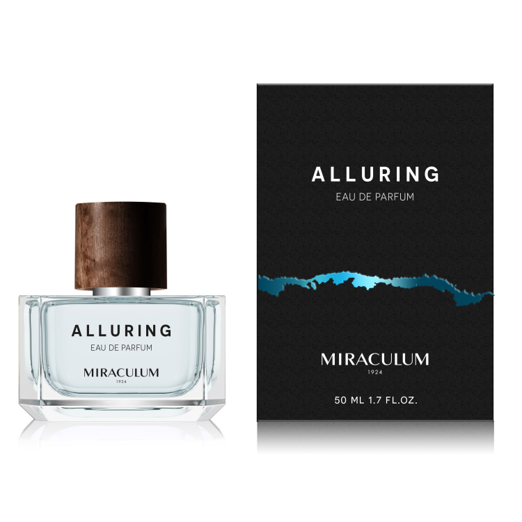 MIRACULUM ALLURING FOR MEN EDP 50ml