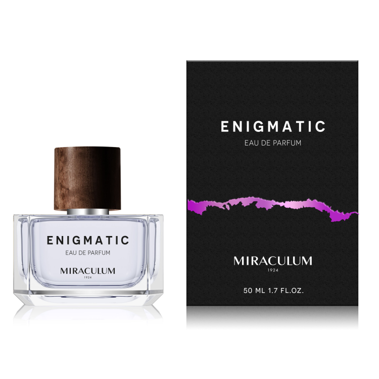 MIRACULUM ENIGMATIC WODA PERFUMOWANA DLA MĘŻCZYZN 50ml