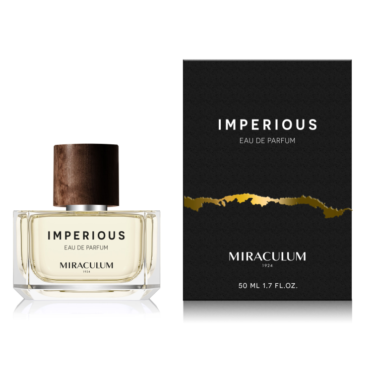 MIRACULUM IMPERIOUS WODA PERFUMOWANA 50ml