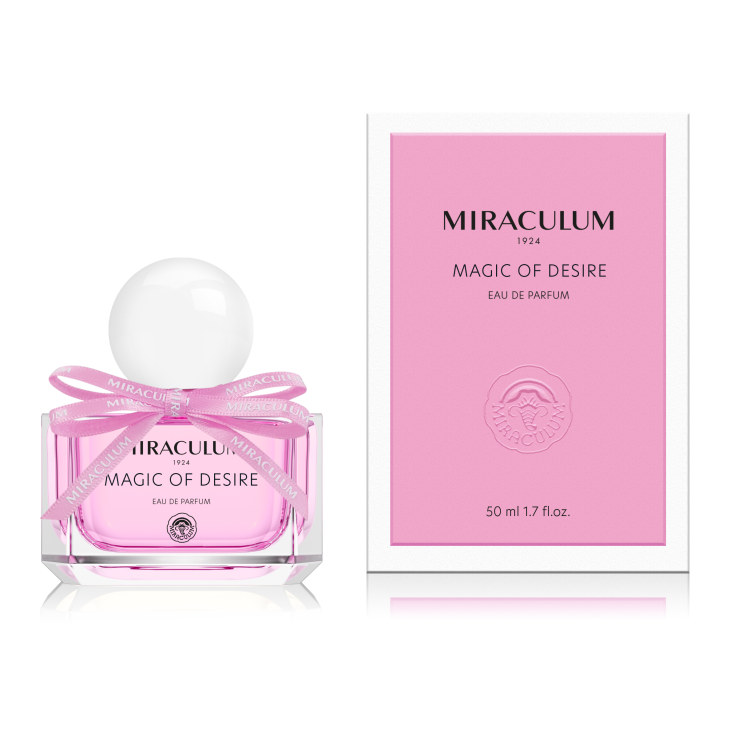 Miraculum Magic Of Desire Women Eau de Parfum 50ml