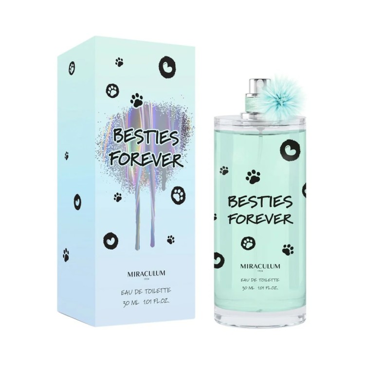 MIRACULUM Eau de Toilette Besties Forever 30ml