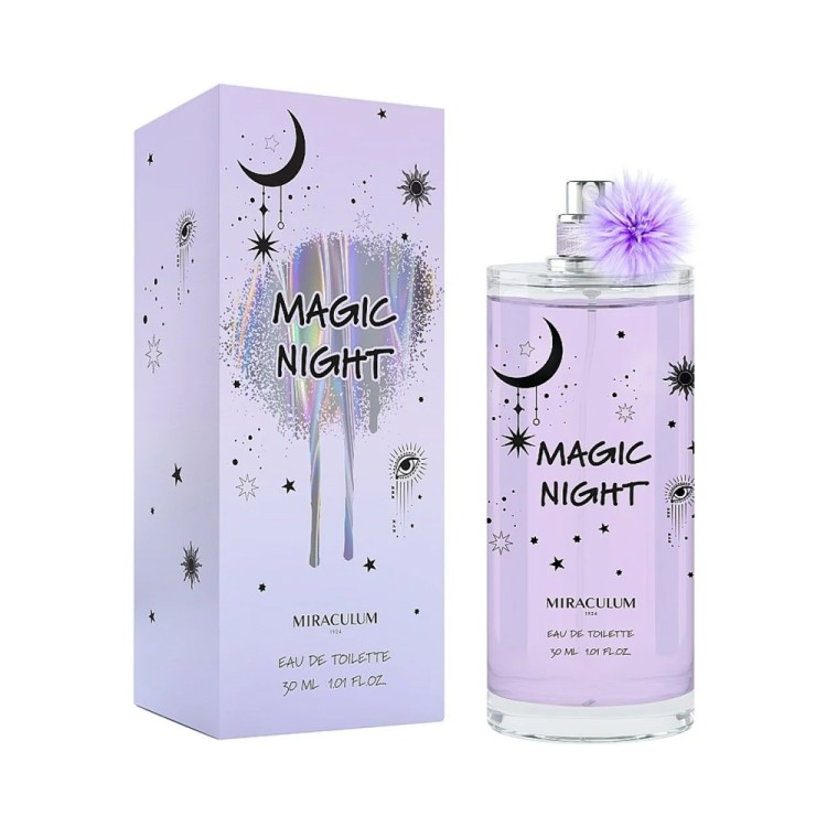 MIRACULUM  GIRL Eau de Toilette Magic Night 30ml