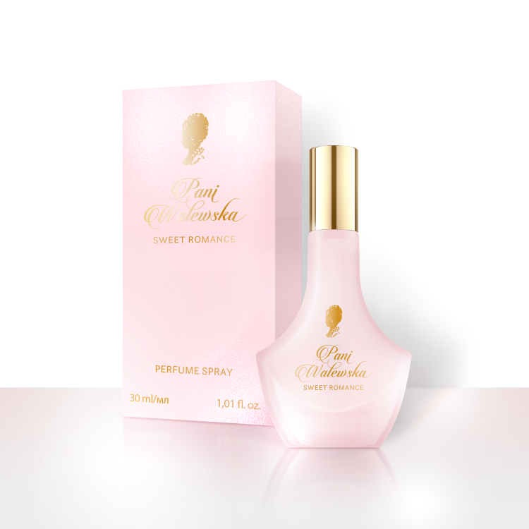 PANI WALEWSKA SWEET ROMANCE PERFUMY 30ml