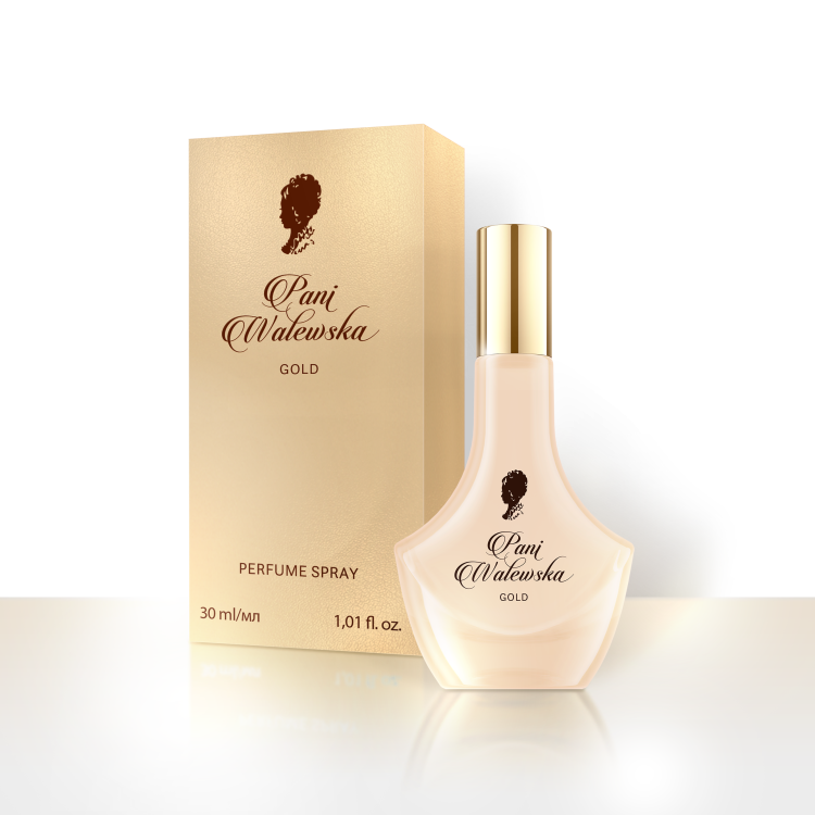 Miraculum Pani Walewska Gold Perfumy 30ml