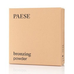 PAESE  puder brązujący Bronzer 1P 10,5 g-