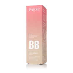 PAESE KREM BB Z KWASEM HIALURONOWYM 02 BEIGE 30ml