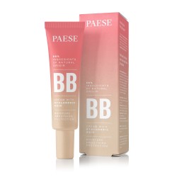 PAESE KREM BB Z KWASEM HIALURONOWYM 03 NATURAL 30ml