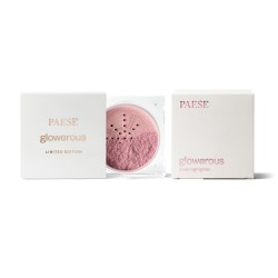 PAESE GLOWEROUS SYPKI ROZŚWIETLACZ 01 ROSE 5g