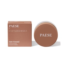 Paese Kremowy bronzer Tan kissed 02 ciepły 12g