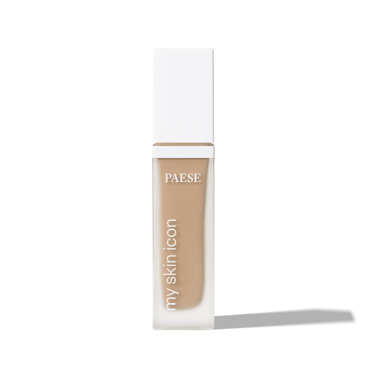 PAESE MY SKIN ICON PODKŁAD MATUJĄCY 2W WARM BEIGE 33ml